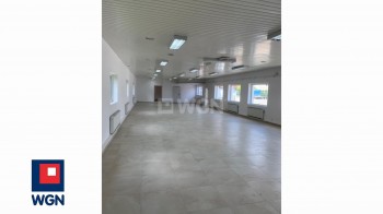 Lokal usługowy na wynajem Wieluń